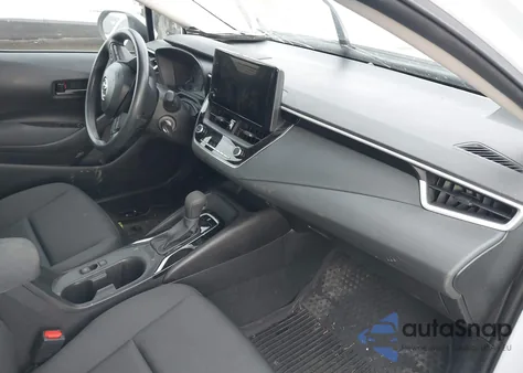 2025 Toyota Corolla Le из США, поврежденный, VIN 5YFB4MDE4SP284753